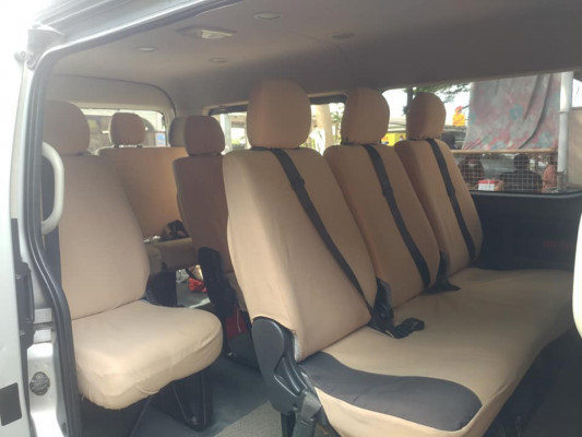 Rent a van for any occasion