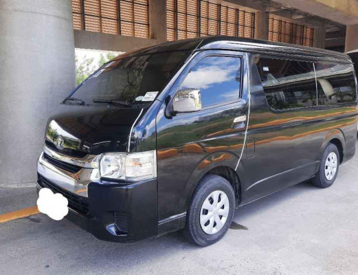 VAN FOR RENT