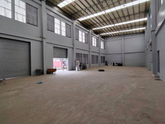 FOR RENT WAREHOUSE  475SQM  BRAND NEW  120K MONTHLY