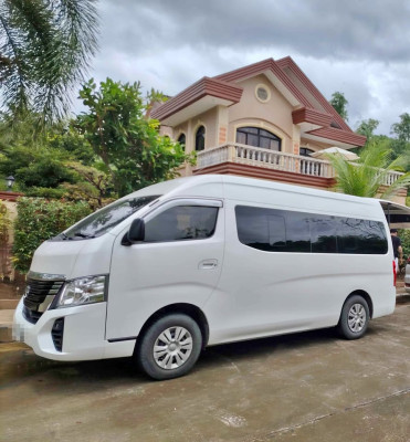 2024 Van for rent nissan