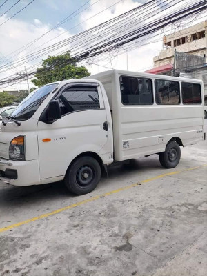 Van for rent
