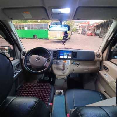 Car For Rent Suzuki Mini Van