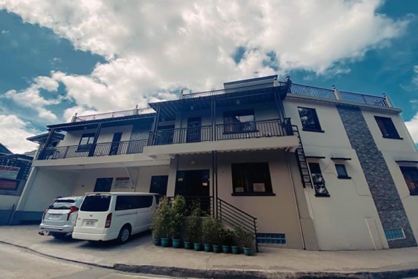 Bermudo Transient House - Baguio
