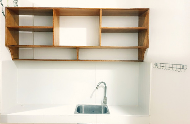 Newly Build  Loft Type Bed Apartment  For Rent