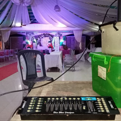 Lights & Sound for rent