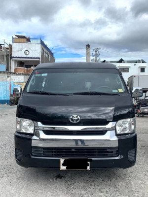 Van for rent