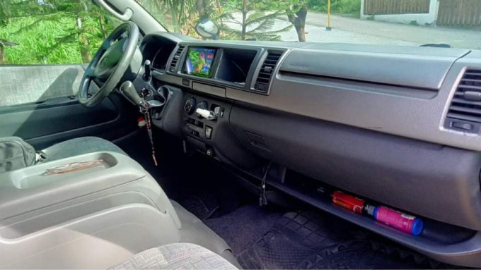 Van For Rent