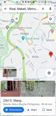 STUDIO APARTMENTS - Rizal, Makati City
