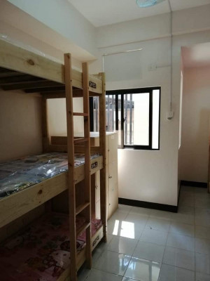 Male Bedspace in 1474 Galvani St, Brgy. San Isidro, Makati City