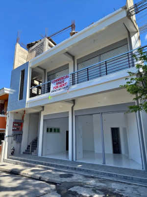 Malilipot - Commercial Space for Rent (New)