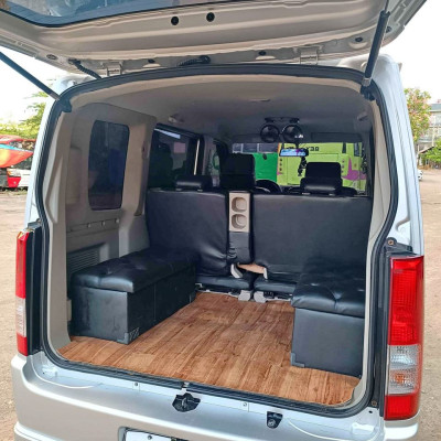 Car For Rent Suzuki Mini Van