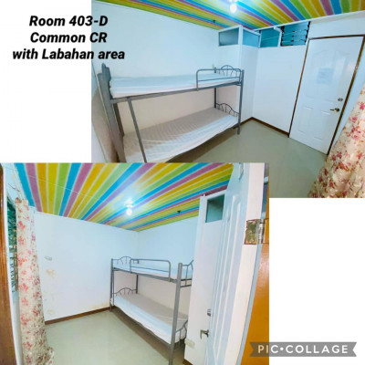 ROOM FOR RENT in Monica Condominium Pasay City