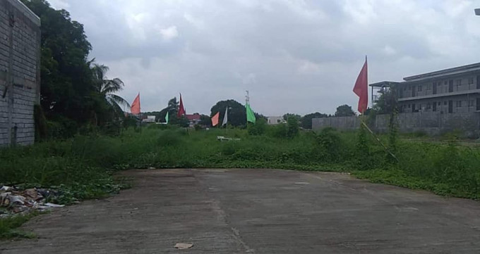 COMMERCIAL LOT SPACE FOR LEASE BALIUAG