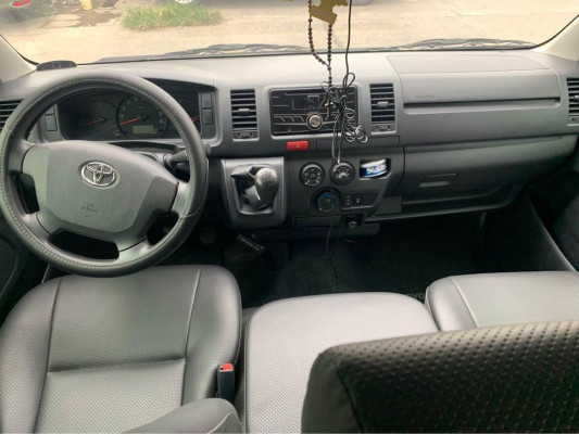 VAN FOR RENT
