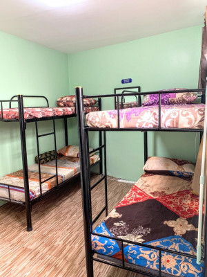 Bed Space for Male - F Legaspi st. Ugong, Pasig City