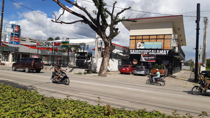 COMMERCIAL LOT SPACE FOR LEASE BALIUAG