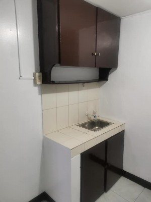 FOR RENT STUDIO TYPE - JMCG BLDG 1160 Batangas St Brgy Pio del Pilar Makati City