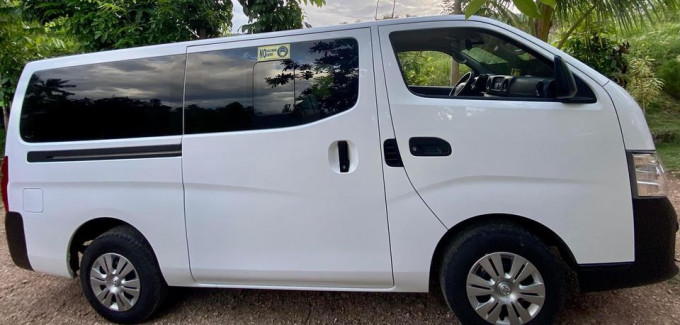 Brand New Van for rent