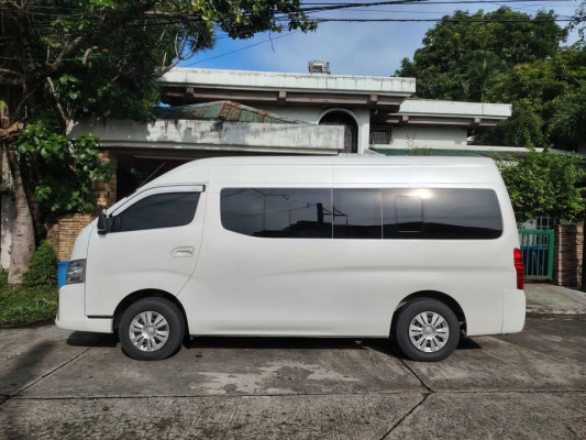2024 Van for rent nissan