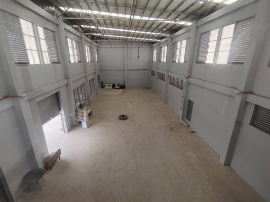 FOR RENT WAREHOUSE  475SQM  BRAND NEW  120K MONTHLY