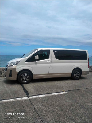 RENT A VAN OPEN FOR RESERVATION