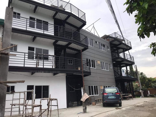 FOR RENT Dumanlas buhangin apartment
