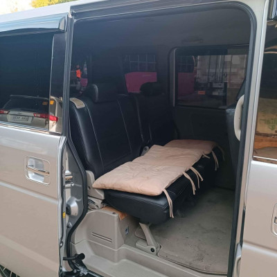 Car For Rent Suzuki Mini Van