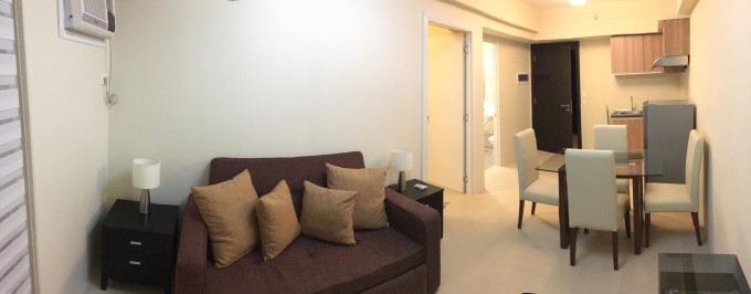 Avida Towers BGC 34th St - 1 Bedroom Unit