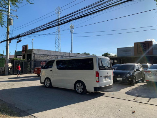 Van For Rent