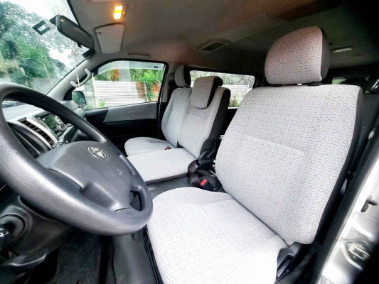 2021 Toyota van for rent