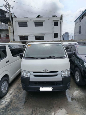 Van for rent. Self drive or with driver