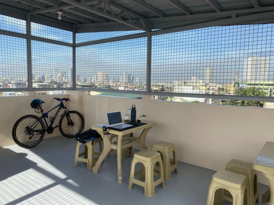 Bed Space and Apartment for Rent