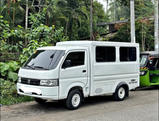 2024 Suzuki Carry FOR RENT