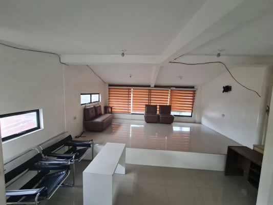 Office space for rent tambacan higway