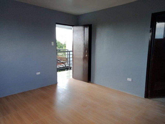 FOR RENT Dumanlas buhangin apartment