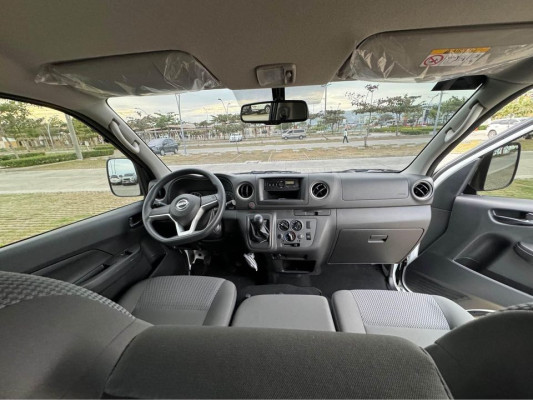Van for Rent