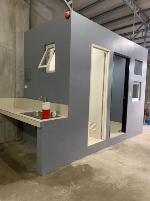 Parking storage for rent at Pasig