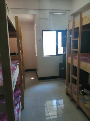 Male Bedspace in 1474 Galvani St, Brgy. San Isidro, Makati City