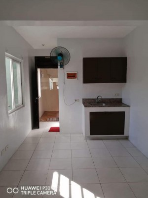 Studio type room - Makati City