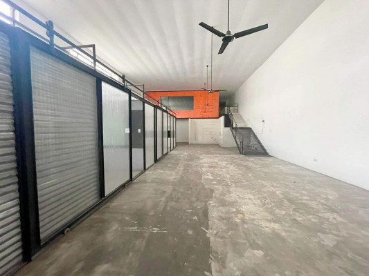 OFFICE WAREHOUSE FOR RENT IN MAKATI CITY