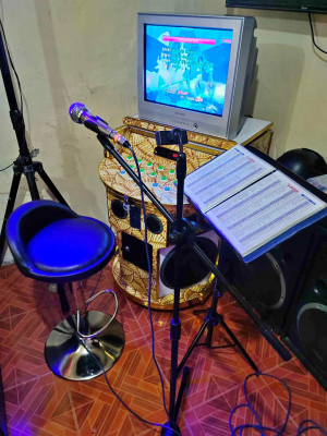 VIDEOKE FOR RENT