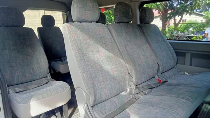 Van For Rent