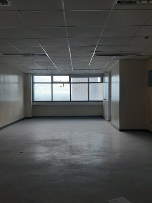 TYCOON CENTER BLDG. OFFICE SPACE FOR RENT