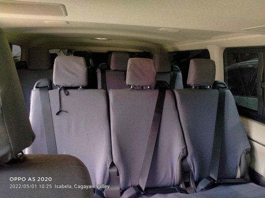 RENT A VAN OPEN FOR RESERVATION