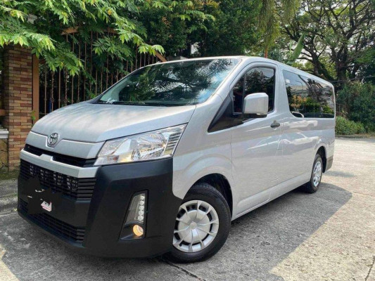 VAN FOR RENT