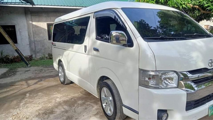 Van For Rent