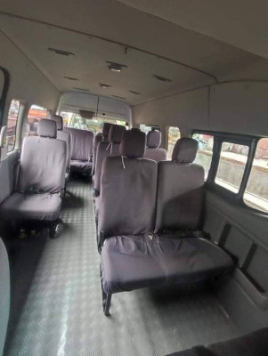 Van for rent