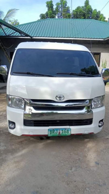Van For Rent