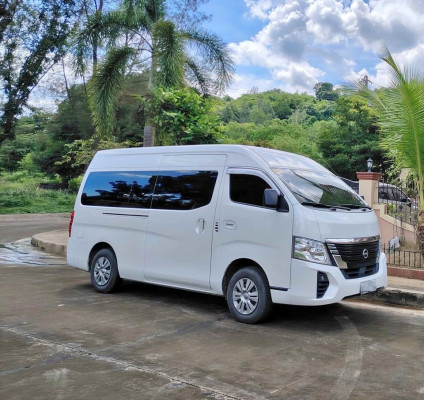2024 Van for rent nissan premium highroof