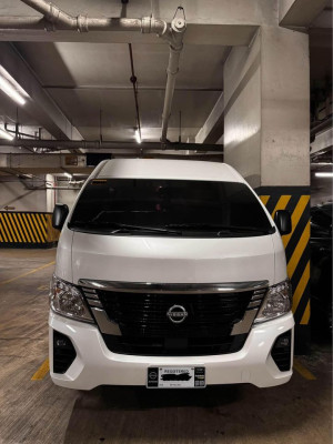 Van for Rent